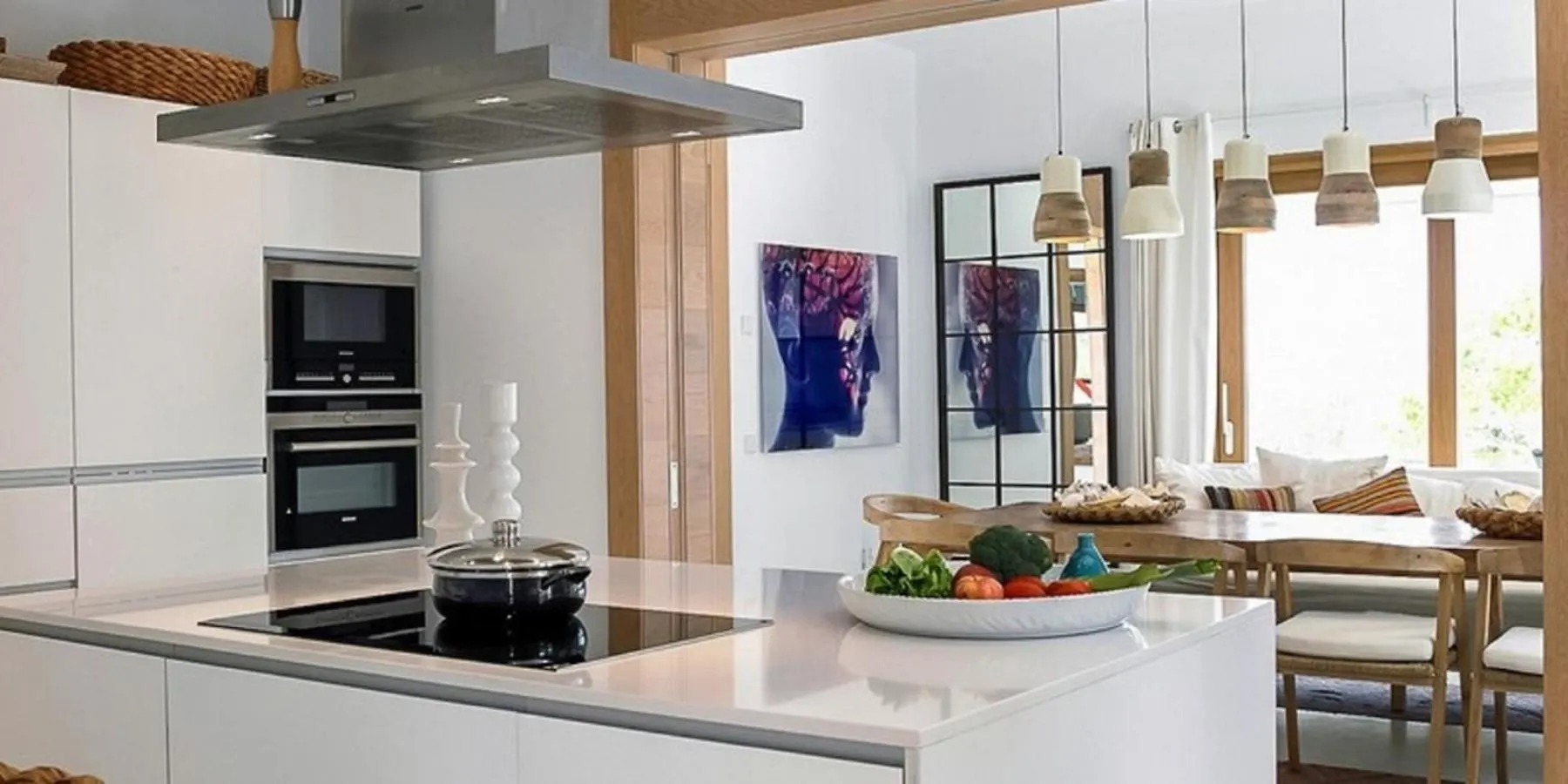 Villa Tronsona Southern Coast Of Ibiza 산트 호셉 데 사 탈라이아