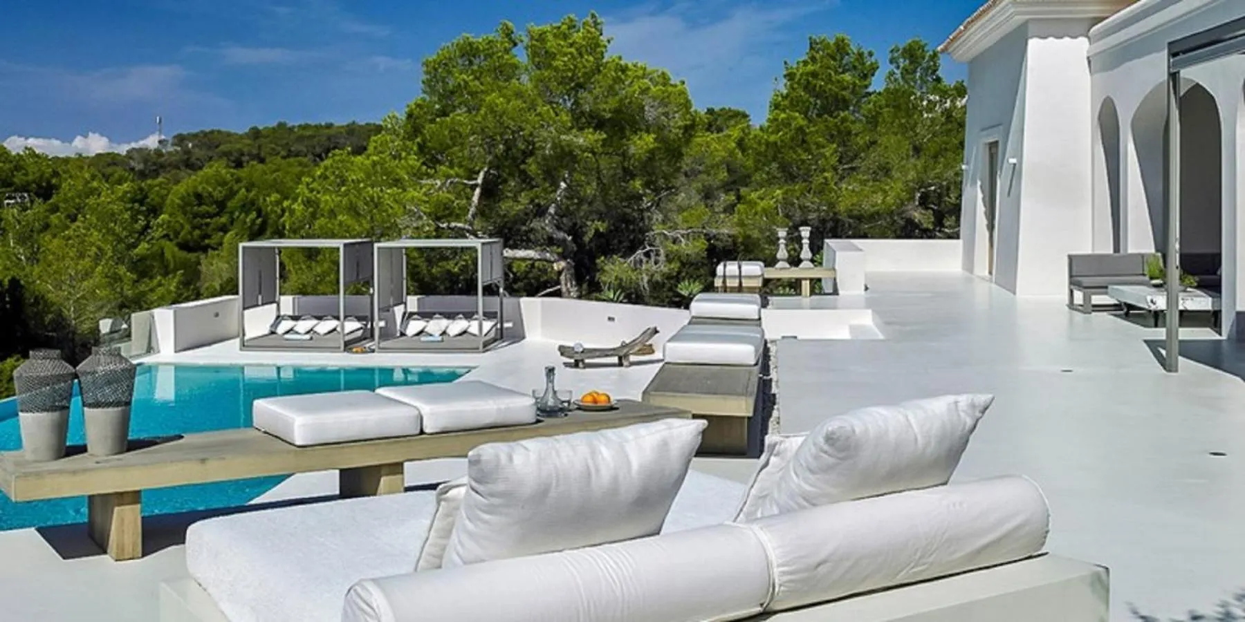 Villa Tronsona Southern Coast Of Ibiza 산트 호셉 데 사 탈라이아